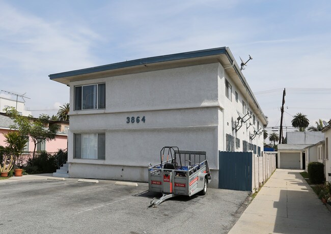 3864 Inglewood Blvd in Los Angeles, CA - Foto de edificio - Building Photo