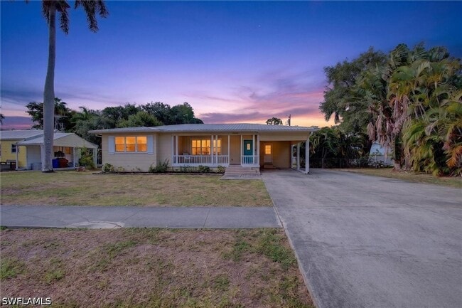 property at 1420 Maravilla Ave