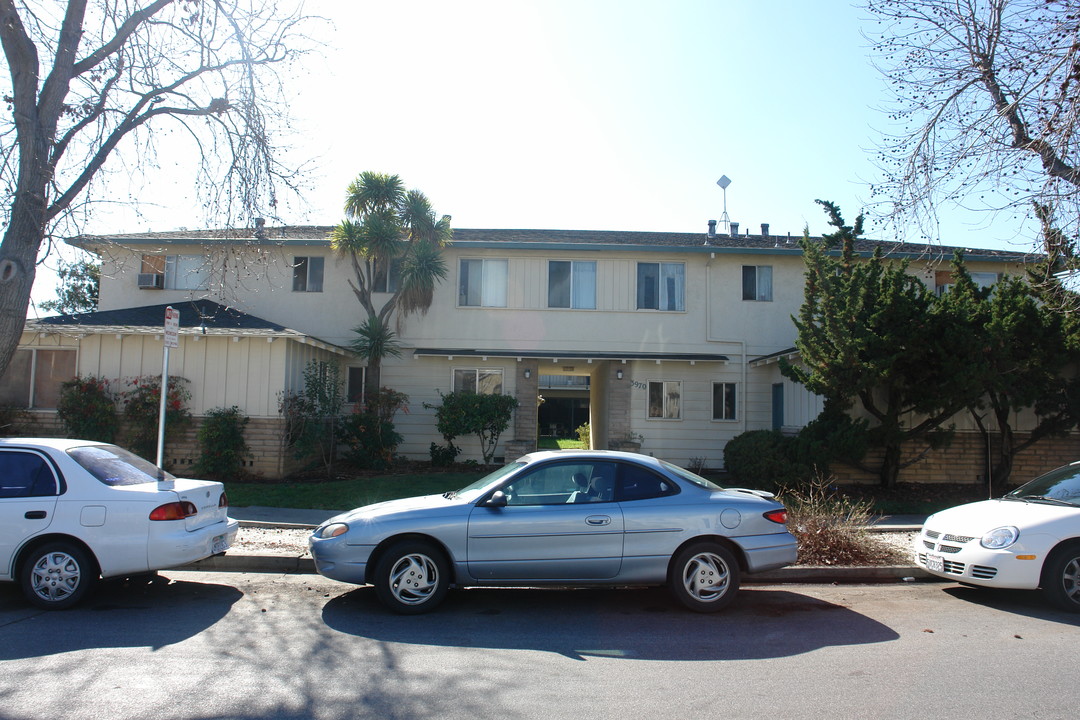 3970 Will Rogers Dr in San Jose, CA - Building Photo