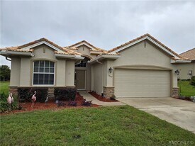 1257 W Skyview Crossing Dr in Hernando, FL - Building Photo