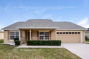 1660 Taylor Brooke Dr in Bartow, FL - Building Photo