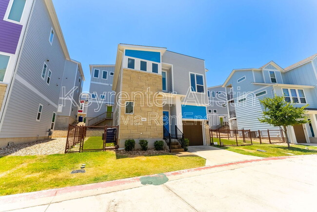 1921 Teagle Dr in Austin, TX - Building Photo - Building Photo