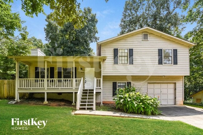 1781 Silver Leaf Ct SW in Marietta, GA - Foto de edificio - Building Photo