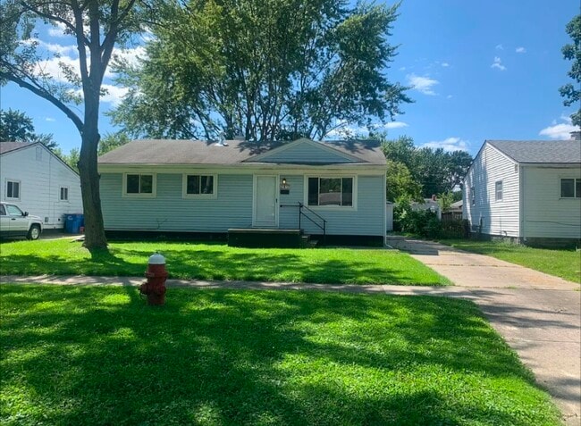 property at 21817 Weller Ave