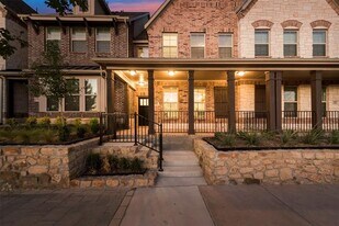 7853 Sunset Blvd in Rowlett, TX - Building Photo