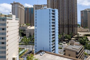 1804 Ala Moana Blvd Apartments