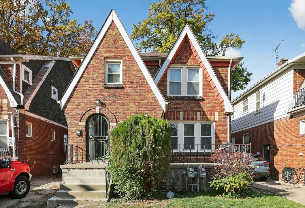 16171 Cheyenne St in Detroit, MI - Building Photo