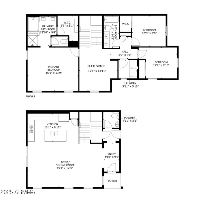 3033 N 37th Wy in Phoenix, AZ - Building Photo - Building Photo