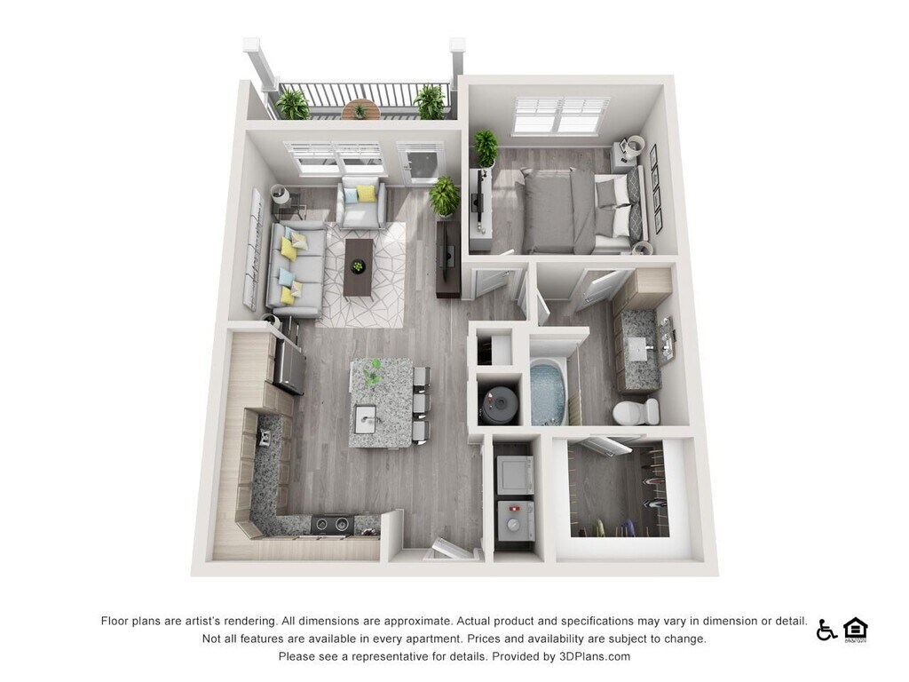 Braxton Waterleigh Apartments Winter Garden, FL Apartments For Rent