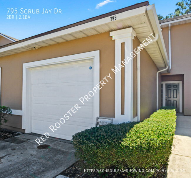 795 Scrub Jay Dr in St. Augustine, FL - Building Photo - Building Photo