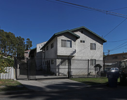 387 S Avenue 59 Apartments