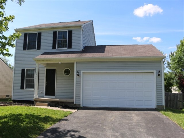 property at 1264 Village Dr