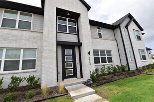 4525 Lamplights Dr in Prosper, TX - Building Photo