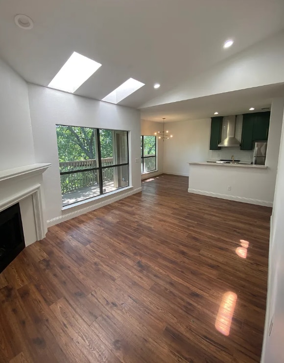 property at 7340 Skillman St