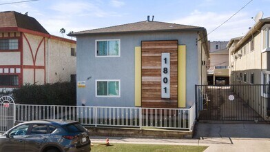 1801 N. Harvard Blvd in Los Angeles, CA - Building Photo - Building Photo