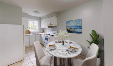 East Park Square Townhomes in Windsor, ON - Building Photo - Building Photo