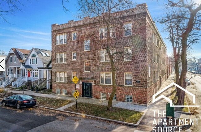 3455 N Wolcott Ave, Unit 2 in Chicago, IL - Building Photo - Building Photo