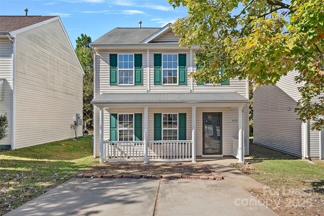 property at 5628 Henderson Oaks Dr