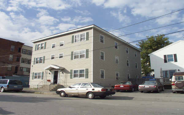 14-16 2nd St in Lowell, MA - Foto de edificio