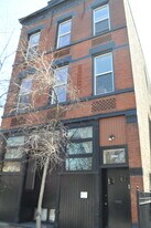 2059 N Clifton Ave, Unit #1 in Chicago, IL - Building Photo