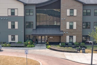 Packet Boat Landing Apartments in Lockport, NY - Building Photo - Building Photo