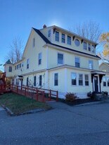 151 S Main St in Rochester, NH - Building Photo