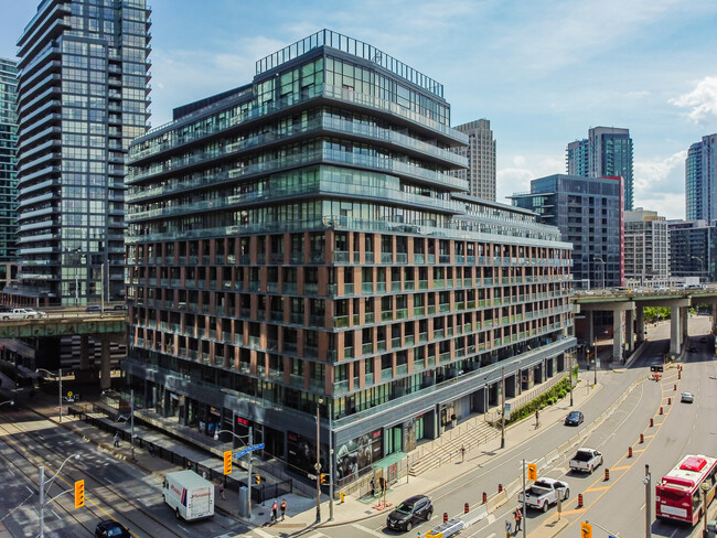 Garrison at Fort York in Toronto, ON - Building Photo - Building Photo