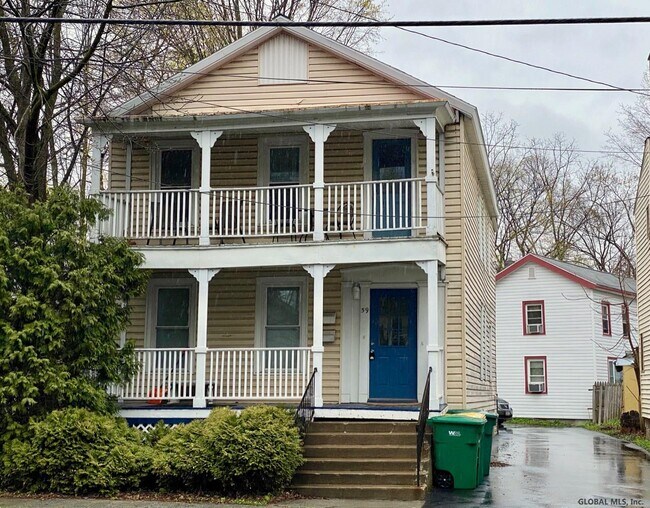 59 Van Dam St-Unit -2 in Saratoga Springs, NY - Building Photo - Building Photo