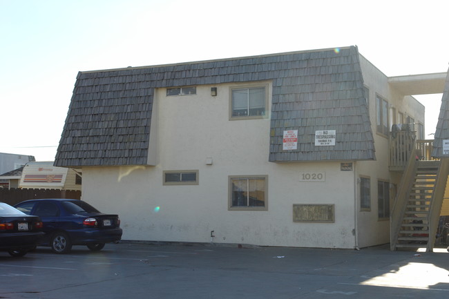 1020 Sieber Ave in Salinas, CA - Building Photo - Building Photo