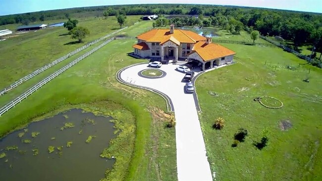 property at 848 Juliff-Manvel Rd