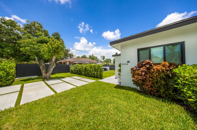 property at 5194 NW 15th Ave