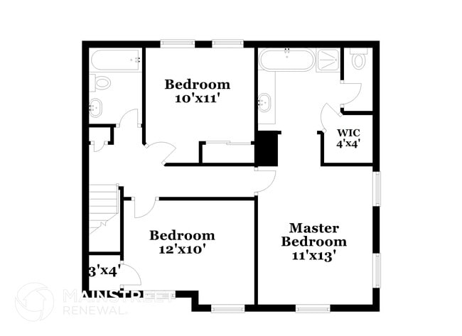 3600 Hopper St in Raleigh, NC - Building Photo - Building Photo