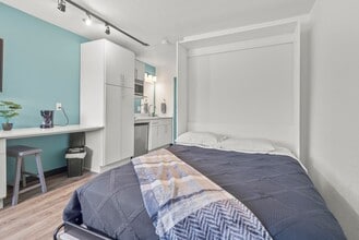 228 Spaces - Furnished Micro-Living Apartments in Cedar Falls, IA - Building Photo - Building Photo