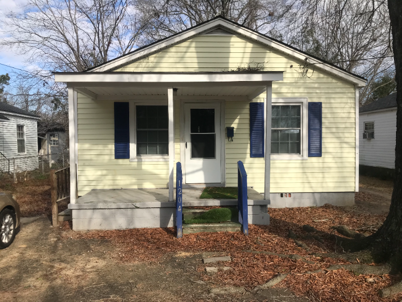 1204 Desmond St in Kinston, NC - Building Photo