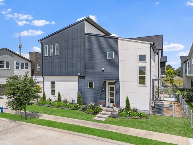 9809 Blissful Pr Ln in Houston, TX - Building Photo - Building Photo