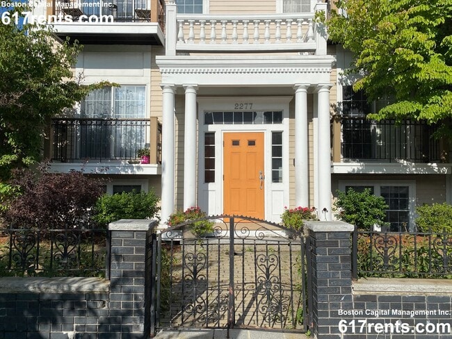 2277 Massachusetts Ave, Unit 1