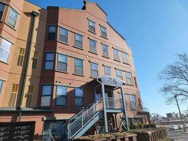 160 Lafayette St in Jersey City, NJ - Building Photo