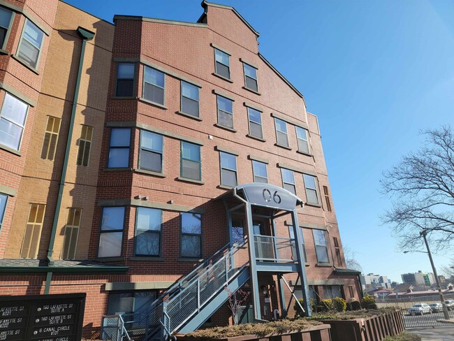 property at 160 Lafayette St