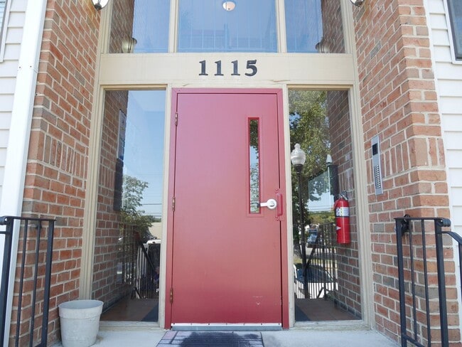 property at 1115 Castle Harbor Way