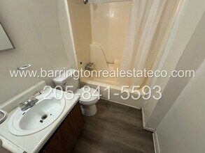 1120 Hall St in Birmingham, AL - Foto de edificio - Building Photo