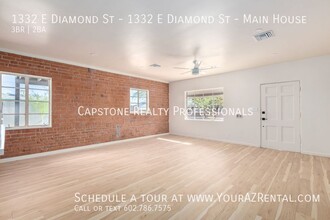 1332 E Diamond St in Phoenix, AZ - Building Photo - Building Photo