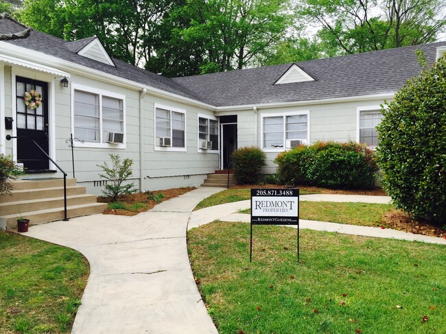 Evan Arms Apartments in Homewood, AL - Foto de edificio - Building Photo