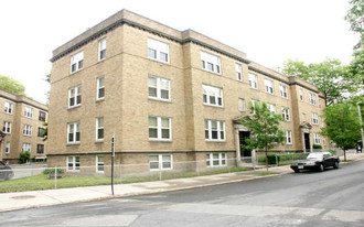 237-241 Freeman St Apartamentos