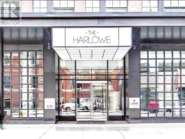 property at 608-608 Richmond St W