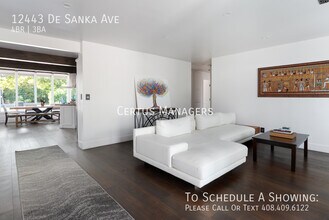 12443 De Sanka Ave in Saratoga, CA - Building Photo - Building Photo