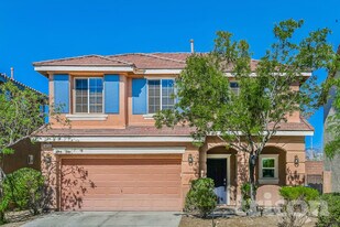 10119 Deep Glen St in Las Vegas, NV - Building Photo