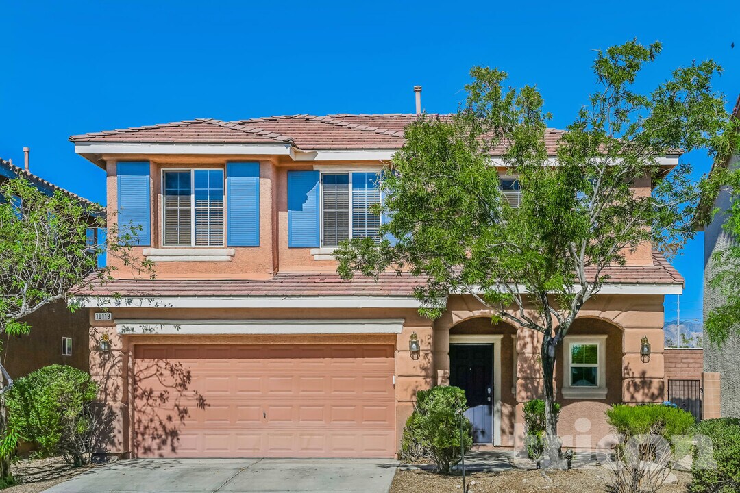 10119 Deep Glen St in Las Vegas, NV - Building Photo
