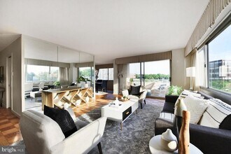 4515 Willard Ave in Chevy Chase, MD - Building Photo - Building Photo