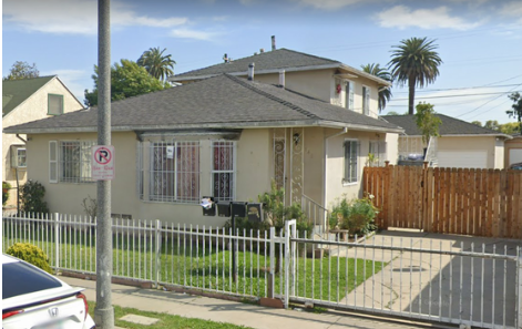 1346 W 83rd Pl in Los Angeles, CA - Building Photo