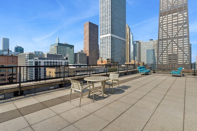 253 E Delaware Pl, Unit 5B in Chicago, IL - Building Photo - Building Photo